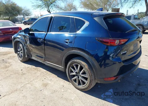 2018 Mazda Cx-5 Grand Touring from USA, damaged, VIN JM3KFADM0J0314122